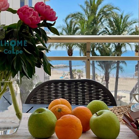Orquidea Comodo Apartamento: Vista Al Mar, Piscina, Parking Calpe Exterior foto