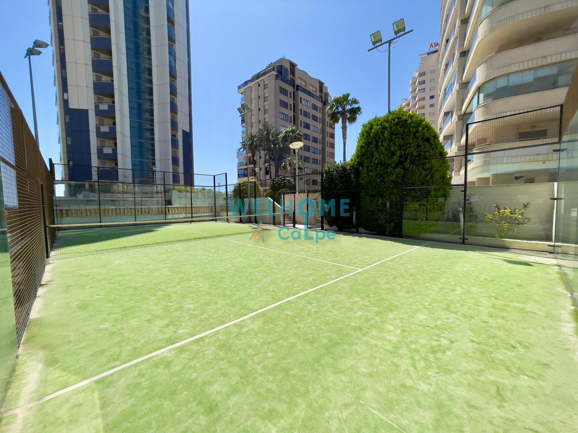Orquidea Comodo Apartamento: Vista Al Mar, Piscina, Parking Calpe Exterior foto
